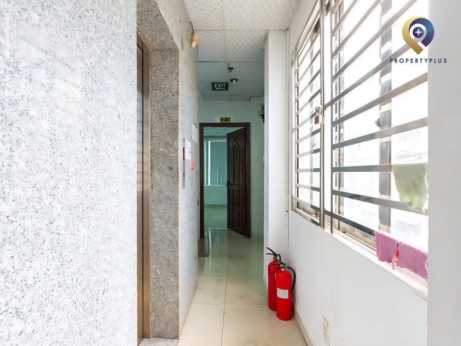 Tòa nhà 25A Mai Thị Lựu